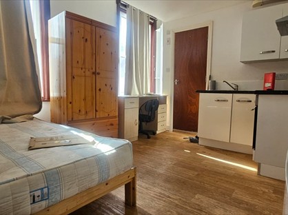 Studio Flat, Fairfield Road, N18