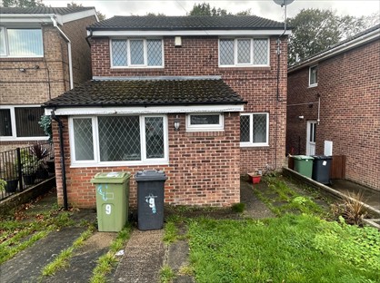 3 Bed Detached House, Tyndale Walk, WF17