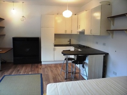Studio Flat, Primrose Hill Road, NW3