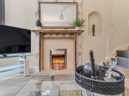 3 Bed End Terrace, Ashby Road, LE67