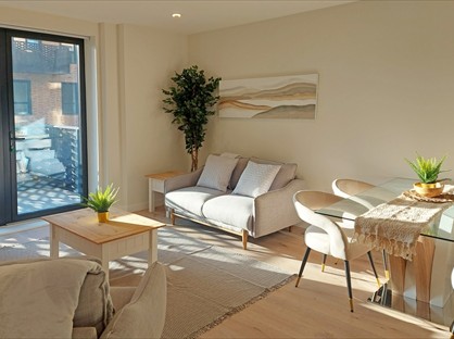 1 Bed Flat, Hanwell Squre, W7