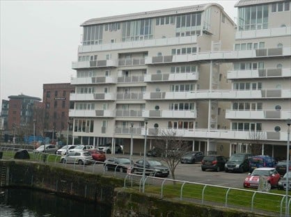 2 Bed Flat, Royal Quay, L3