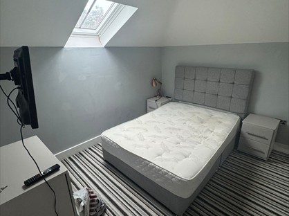 Studio Flat, Unthank Road, NR2