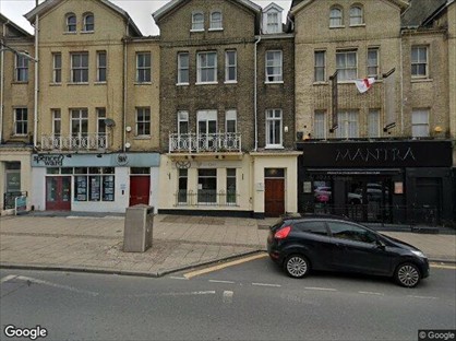 1 Bed Flat, Prince Of Wales Road, NR1