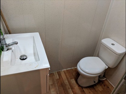 Studio Flat, Southgate, WF13