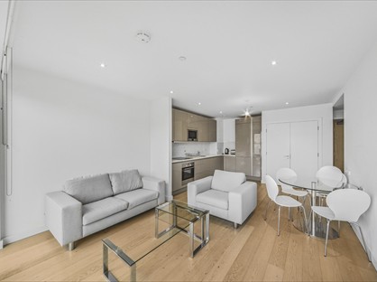 1 Bed Flat, Rodney Road, SE17