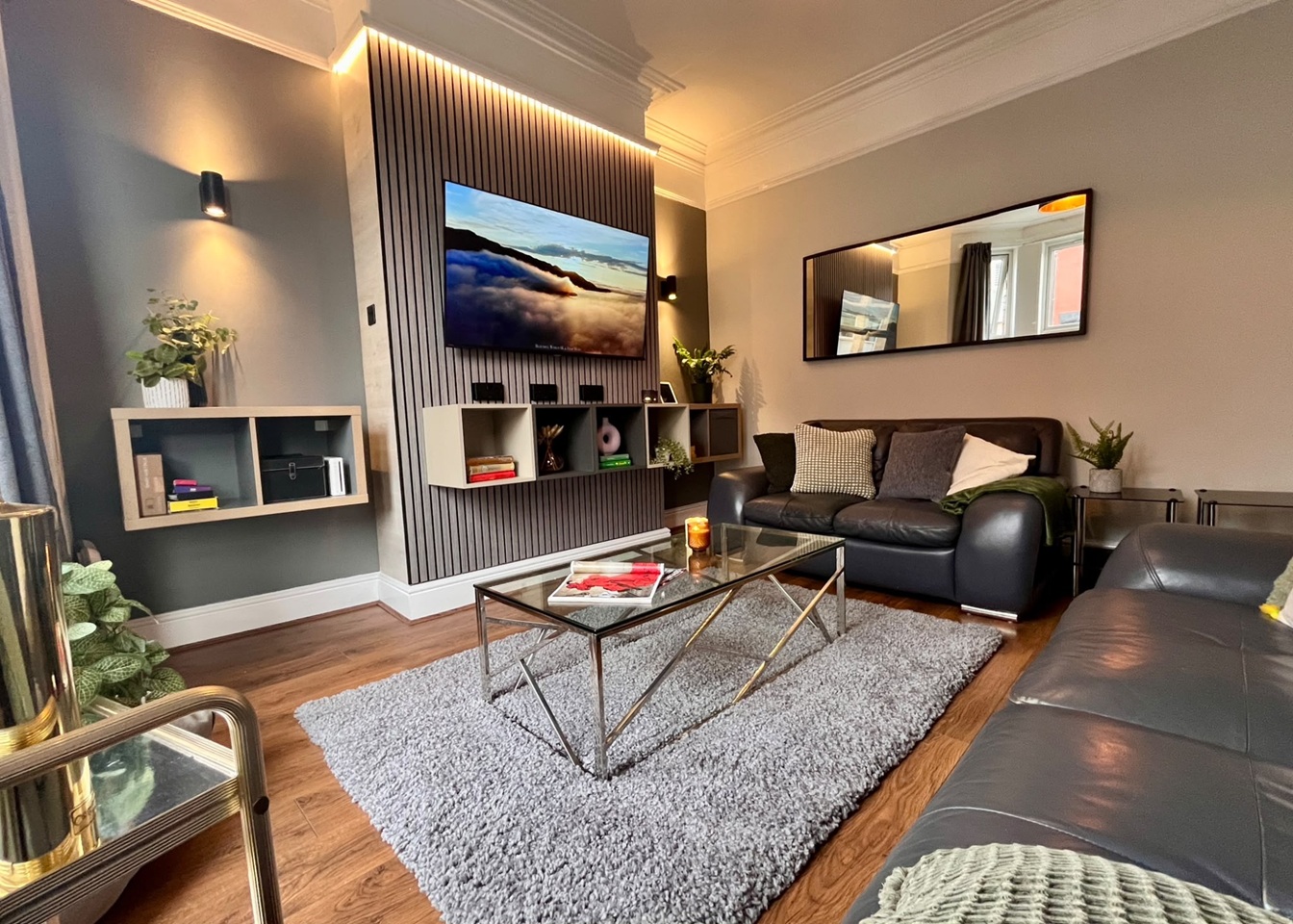 4 Bed Terraced House, Nicander Road, L18