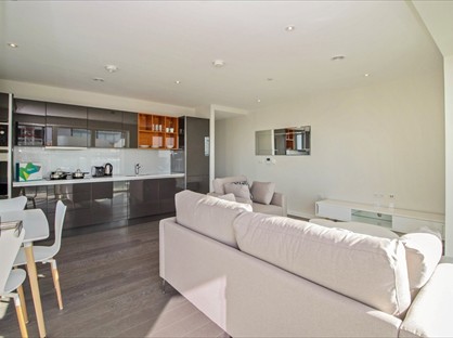 2 Bed Flat, Glasshouse Gardens, E20