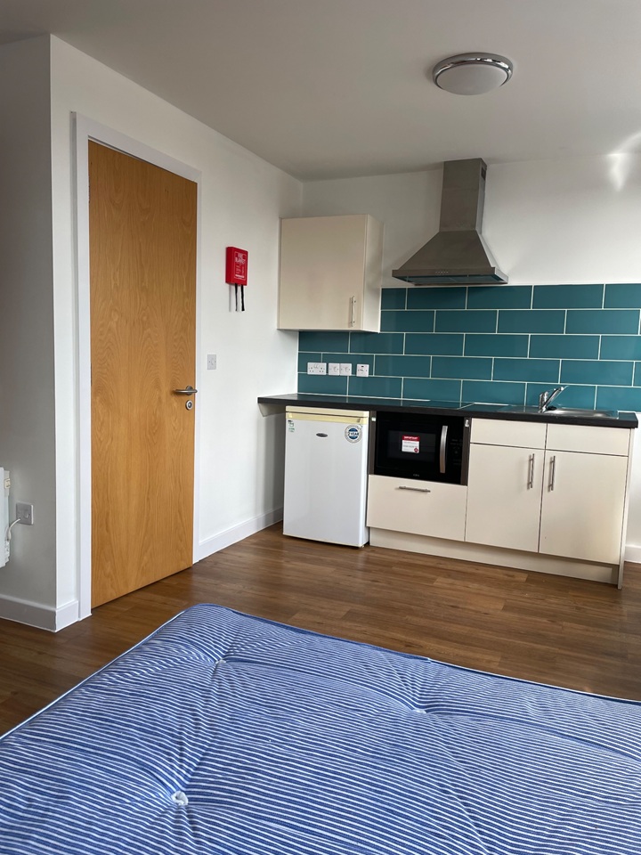 Additional image 5 of Studio Flat, Sovereign House, S1, N1 7GU