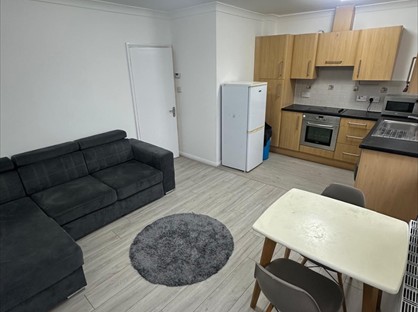 1 Bed Flat, Hampden Road, N8