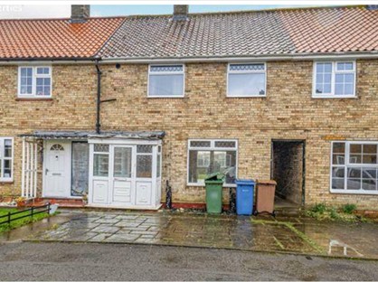 3 Bed Terraced House, Matson Road, YO16