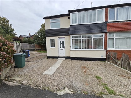 3 Bed Semi-Detached House, Willingdon Drive, M25