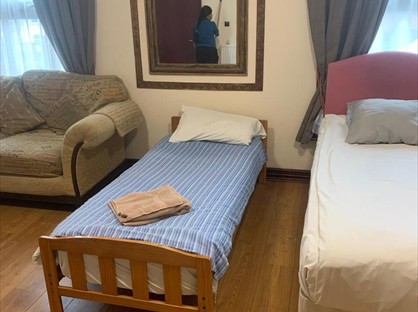 Studio Flat, North Station Road, CO1