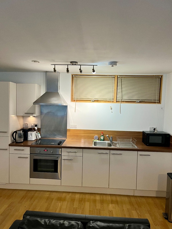 Additional image 3 of 1 Bed Flat, Mann Island, L3, N1 7GU