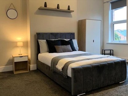 Room in a Shared House, Gertrude Road, NG2