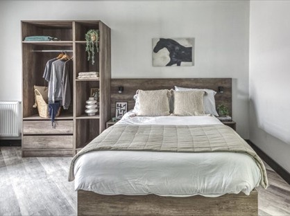 Studio Flat, Uttoxeter Old Road, DE1