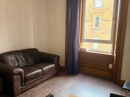 1 Bed Flat, Gorgie Road, EH11