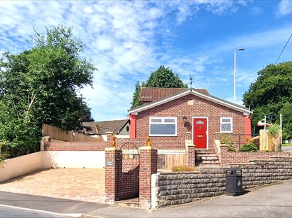 2 Bed Bungalow, Heol Fargoed, CF81