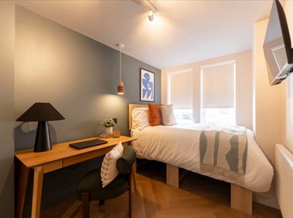 Room in a Shared House, Peach Street, DE22