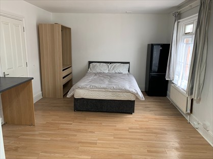 Studio Flat, King Street, LE13