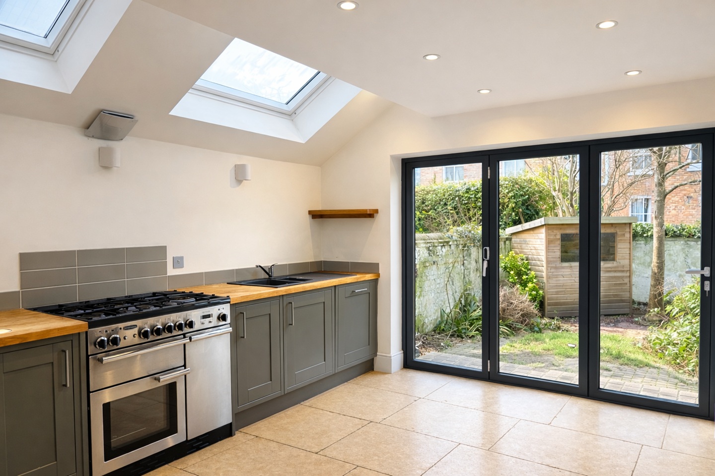 4 Bed Terraced House, Hill View Road, OX2, N1 7GU