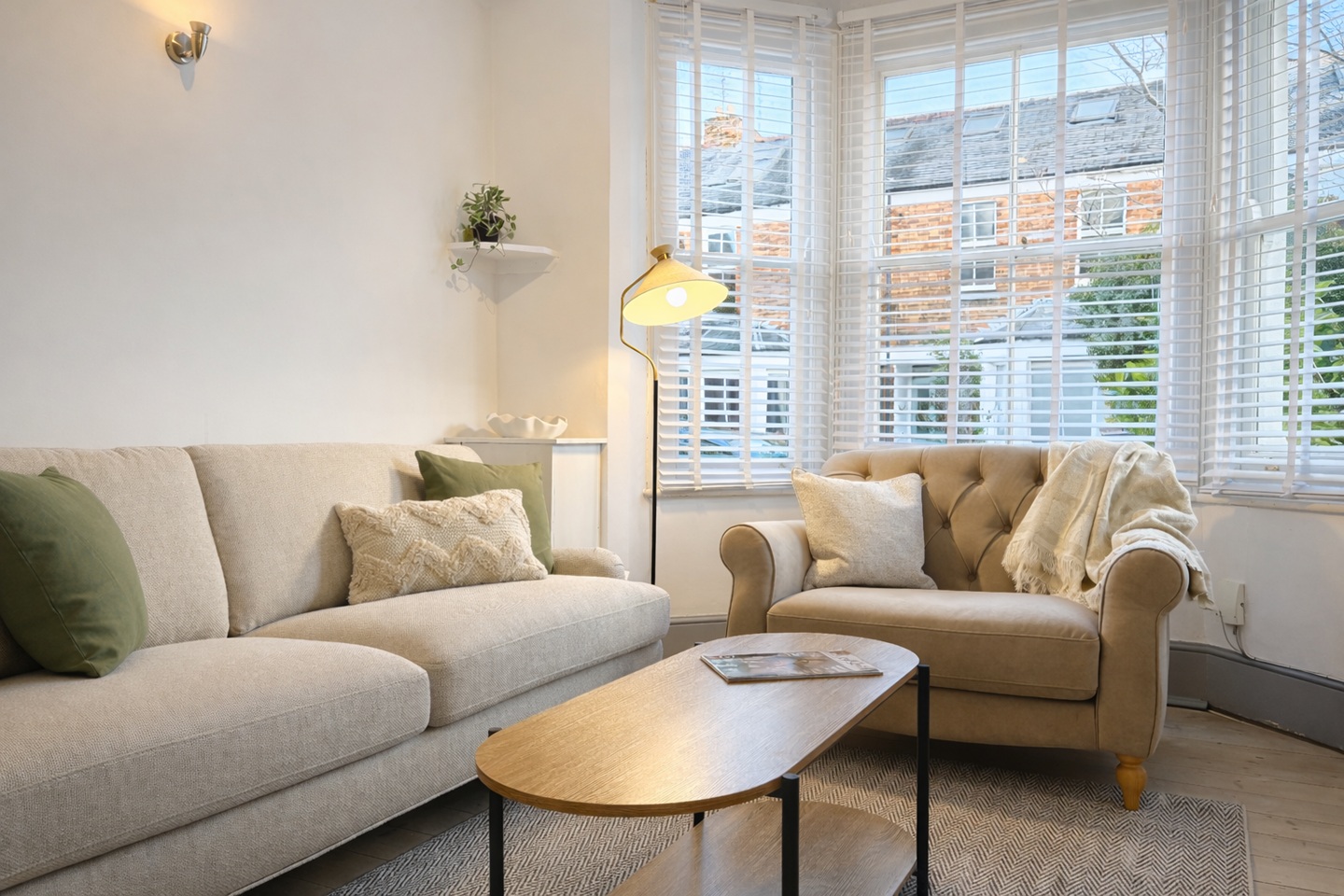 Additional image 2 of 4 Bed Terraced House, Hill View Road, OX2, N1 7GU