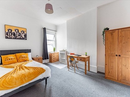 Room in a Shared House, Albert Grove, PO5