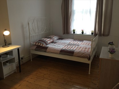 Room in a Shared Flat, Scott Ellis Gardens, NW8