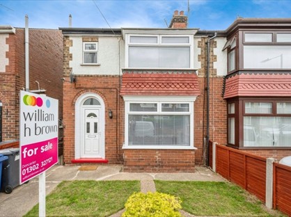 3 Bed Semi-Detached House, Melbourne Road, DN4