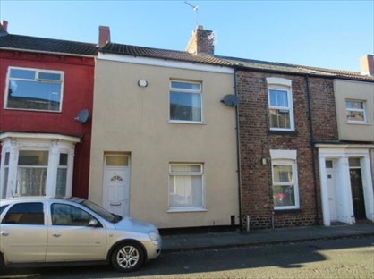 2 Bed Terraced House, Suffolk Street, TS18