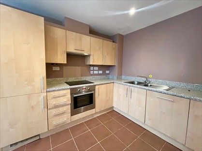 1 Bed Flat, Queens Road, NG2