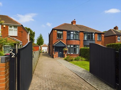 3 Bed Semi-Detached House, Worry Goose Lane, S60