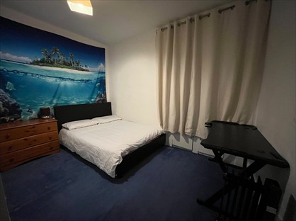 1 Bed Flat, Bayne Street, FK8