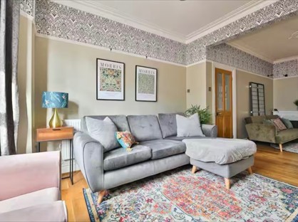 3 Bed Terraced House, Donald Street, CF24