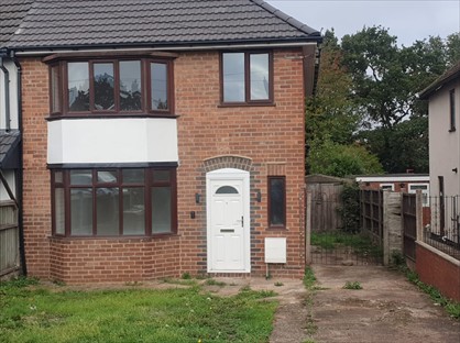 3 Bed Semi-Detached House, Walsall Road, WS9