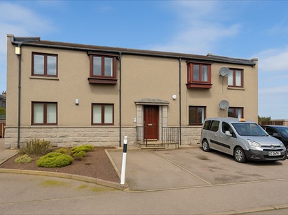 2 Bed Flat, Gladstone Place, AB24