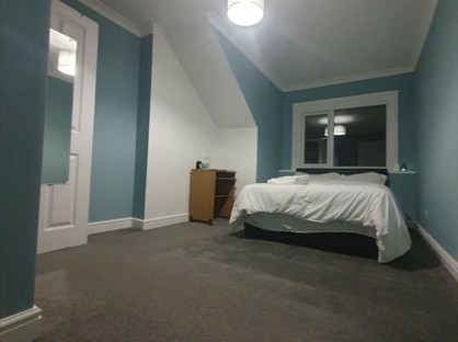 Room in a Shared Flat, Edinburgh, EH5