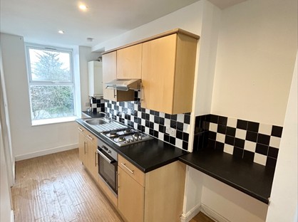 1 Bed Flat, Devonport Road, PL3