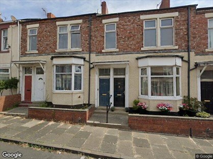 2 Bed Flat, Selbourne Street, NE33