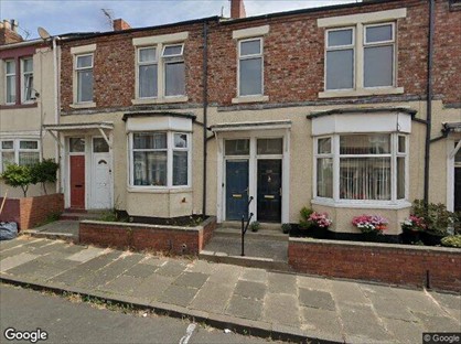 3 Bed Flat, Selbourne Street, NE33