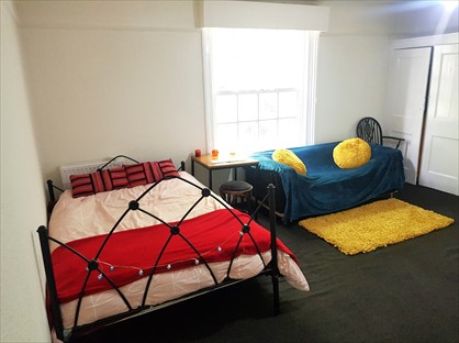 Room in a Shared House, Queens Terrace, SO14
