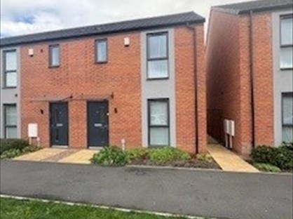 2 Bed Semi-Detached House, Pescall Boulevard, LE4