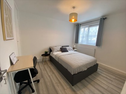Room in a Shared Flat, Hammersley House, SE14