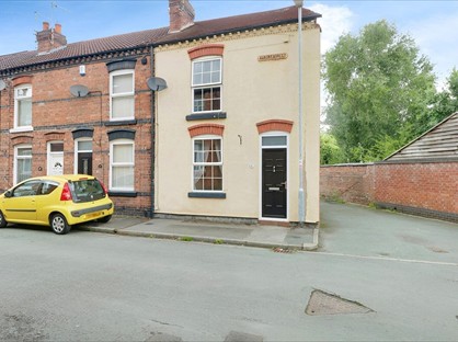 2 Bed Terraced House, Albert Street, CW5