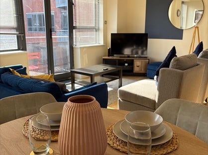 2 Bed Flat, Parkgate, NG1