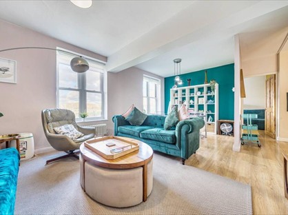 2 Bed Flat, Rockfield House, SE10
