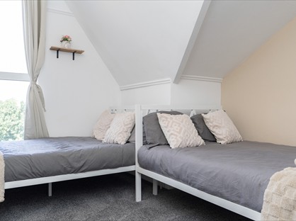 Studio Flat, Merton Road, PO5
