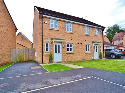 3 Bed Semi-Detached House, Christie Lane, M7
