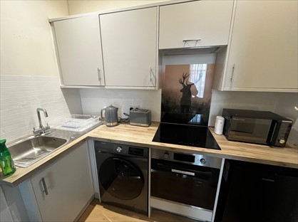 1 Bed Flat, Aberdeen, AB24