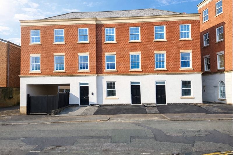 3 Bed Terraced House, Edward Street, DE1, N1 7GU